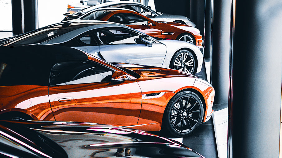 Passenger Vehicle Sales Marginally Increase in October