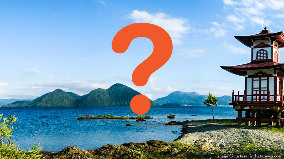 An Island in Japan Vanished Surprisingly- What does This Indicate?