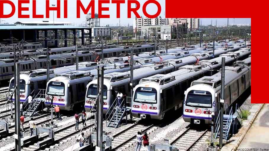 Prepared to Resume Operations Whenever Directed by Centre: Delhi Metro Rail Corporation