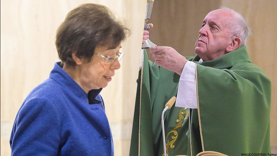 Pope Names ‘First Woman’ in the Senior Diplomatic Position for the Vatican Administration