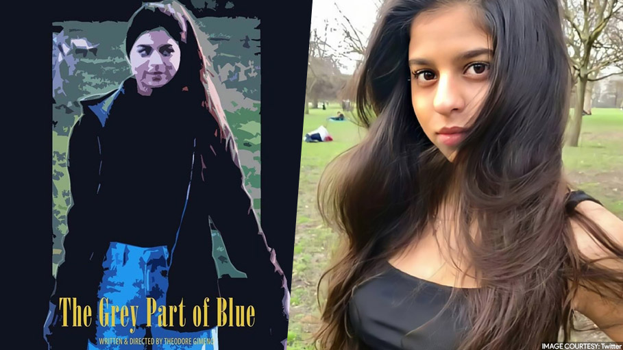 Shah Rukh Khan’s Daughter Suhana Debut in Short film ‘The Grey Part Of Blue’