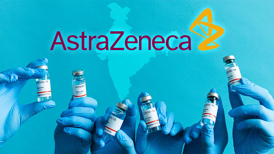 AstraZeneca: Vaccine Effective Against Variants Identified in India