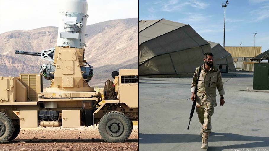 Air Defence System Installed at Kabul Airport as Taliban Gain Ground