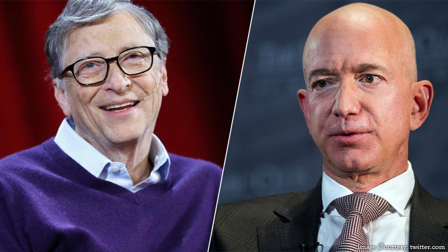 Bill Gates Overtakes Jeff Bezos as World’s Richest Person