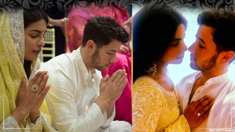 After Months of Rumors, Priyanka Chopra and Nick Jonas Officially Unite