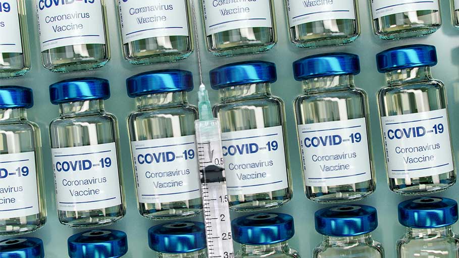 US to Meet 100 Million COVID-19 Vaccines Target This Week