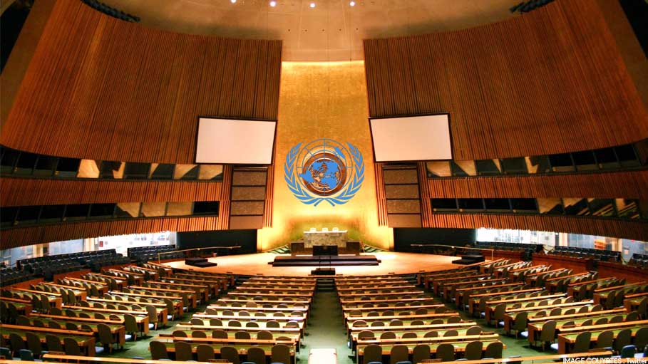 India Beats China, Elected as Member of UN's Economic and Social Council Body