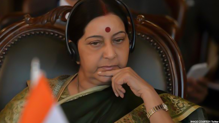 Sushma Swaraj Dreamt of Article 370 Long before and Expressed Herself in Lok Sabha