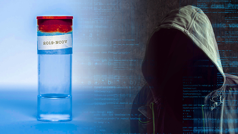 US Says Chinese Hackers Trying to Steal Coronavirus Vaccine Work Data: Reports