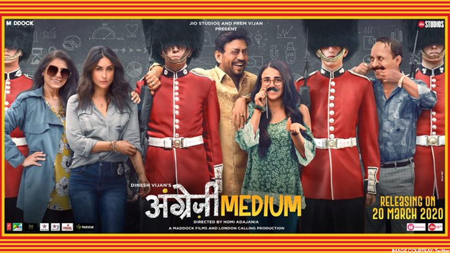 Irrfan Khan’s Heart Warming Message Wins Internet While Trailer of ‘Angrezi Medium’ Releases Today