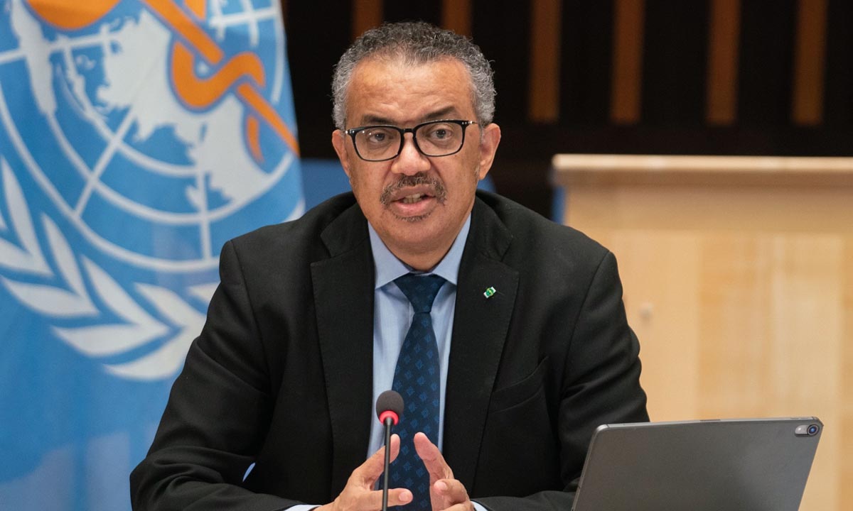 Delta Overwhelming Other Covid Variants of Concern: World Health Organization