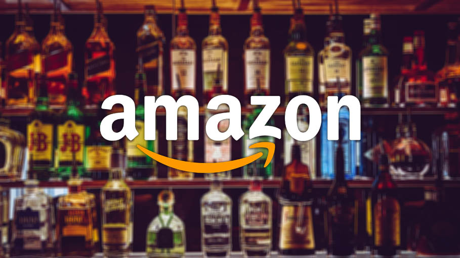 Want to Order Liquor Online? Amazon is Tracking Ways to Deliver It