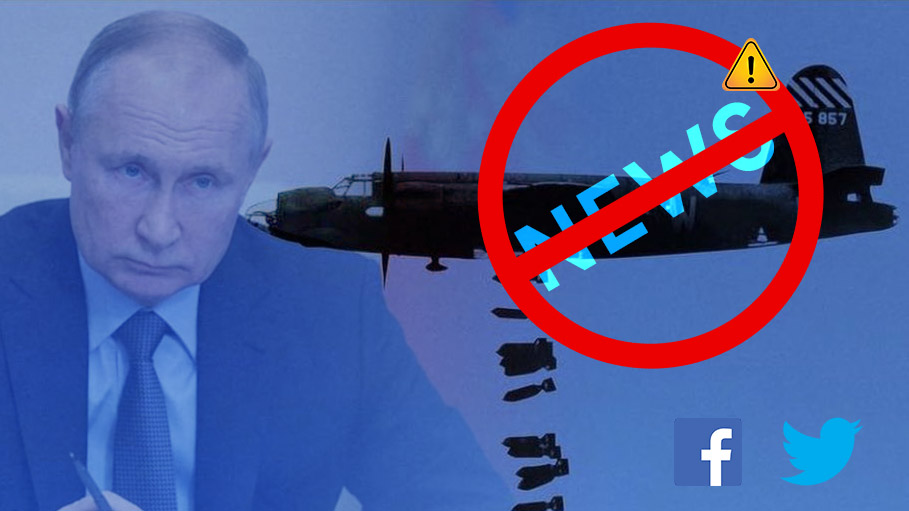 Social Media Giants to Restrict Russian-Linked News Outlets in Europe