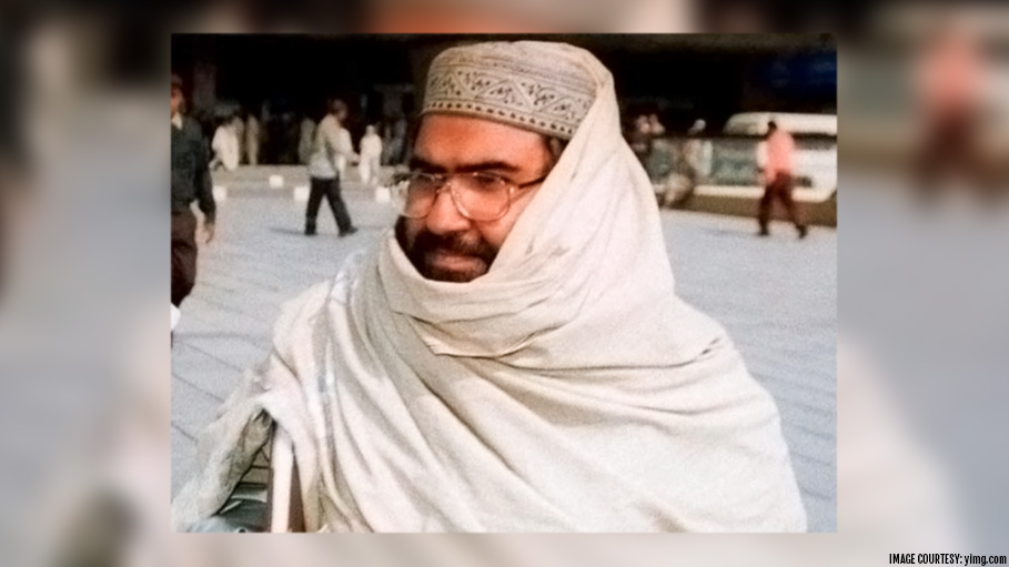 China Blocks the Listing of Masood Azhar as Global Terrorist for the Fourth Time