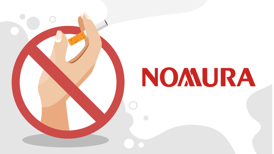 No Smoking, Even During WFH, This Company Tells Its Employees