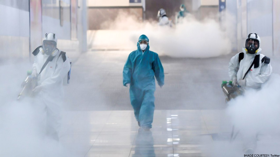 Coronavirus Death in the US is Rising, while Cases in China Falling