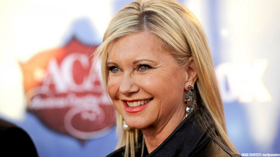 Grease Star Olivia Newton-John Revealed a Secret to Her Fans