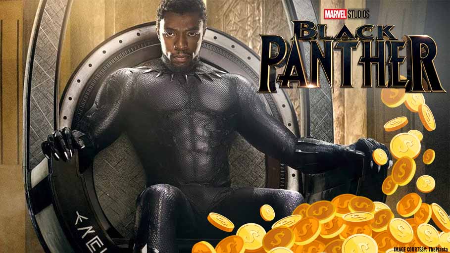 Black Panther is Set to Break Box Office Records and Give a Huge Boost to Marvel Studio