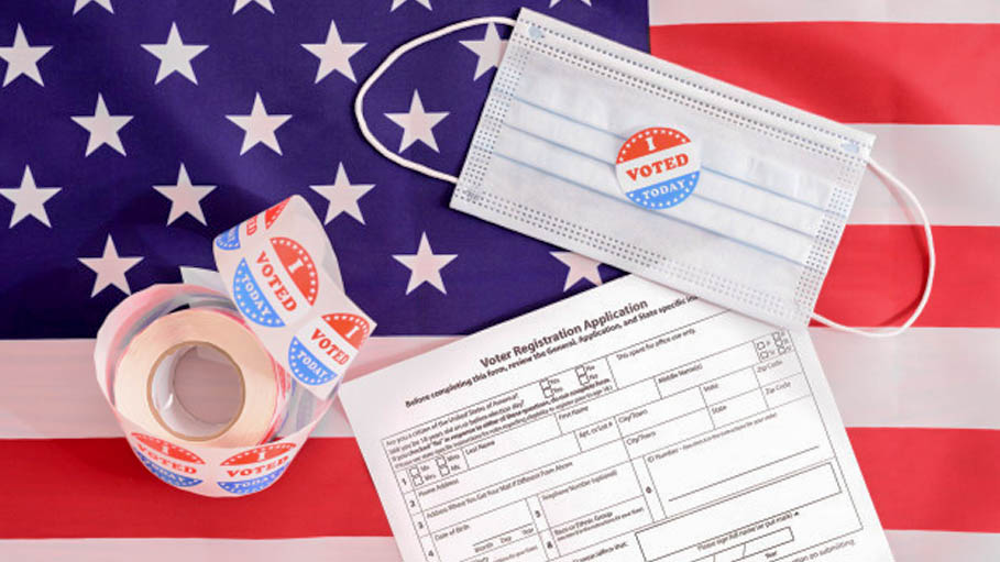 Ten Millions Americans have Voted for US Elections