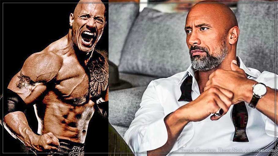 Dwayne Johnson Reveals His Secret Battle With Depression