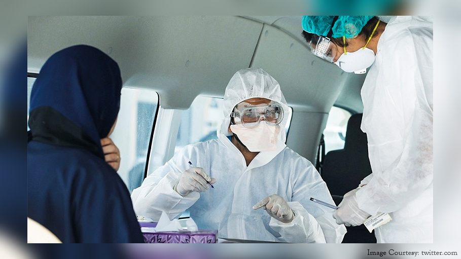 Coronavirus Update: Bahrain Records First Coronavirus Death