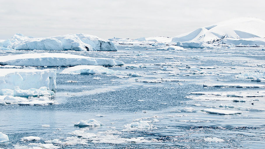 Arctic Ocean Ice is Loaded with Microplastics, New Finding Reveals