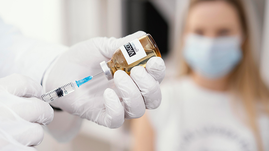 60+ Citizens Face Monthly Fine for Not Getting Vaccine in This Country
