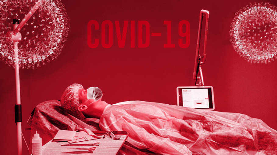 Covid Was Third Leading Cause of Deaths in US in 2020
