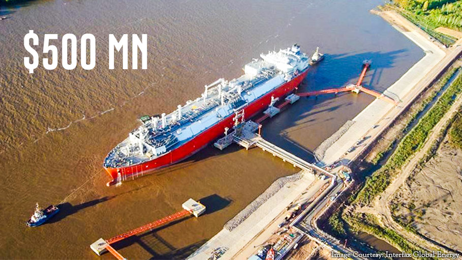 Foresight to Invest $500 MN in Offshore Drilling, Shipping, Port & LNG Sectors in India