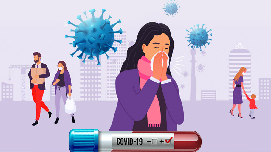 Unvaccinated People Twice as Likely to be Reinfected with Covid