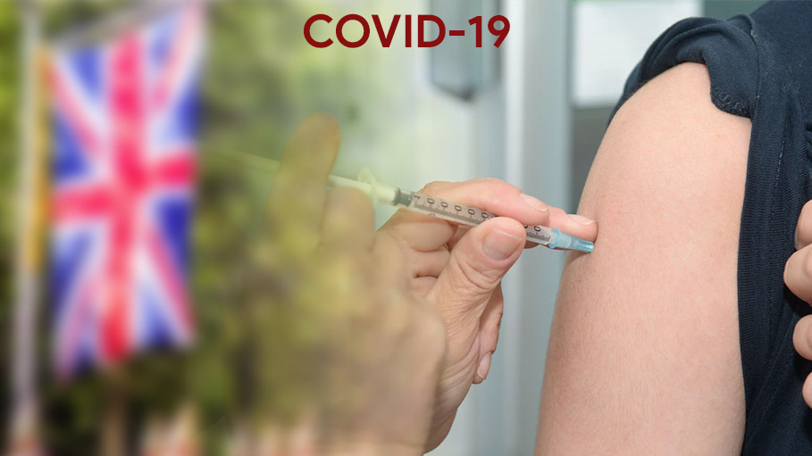 Britain's Next Answer to Covid is to Prepare to Live with Disease