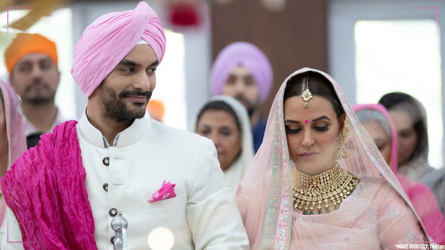 Neha Dhupia Weds Best Friend Angad Bedi Quietly, Which Other Celebs Did So?