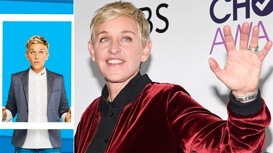 Ellen DeGeneres Decides To End ‘The DeGeneres Show’ After 19 Years