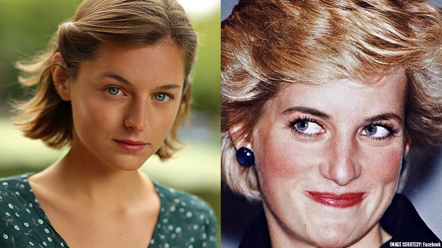 Actress Emma Corrin to be Cast as Princess Diana in Season 4 of ‘The Crown’