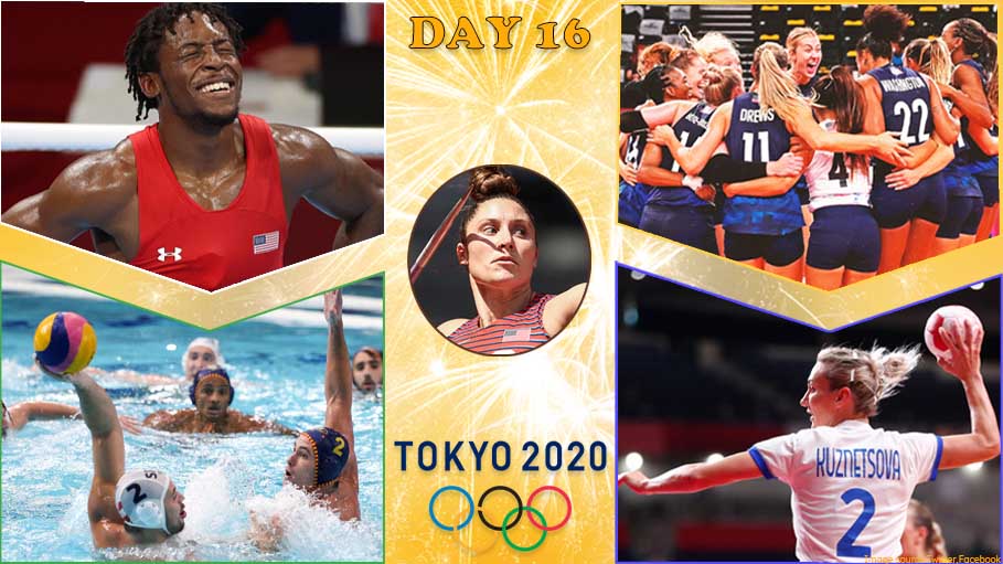 Tokyo Olympics 2020 Day 16: Schedule of the Last Day Events and Closing Ceremony