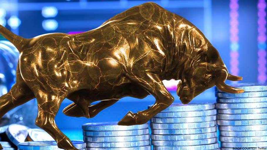 Sensex Completes Longest Run of Gains in 13 Years