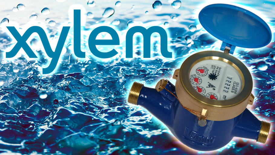 Xylem Brand Eyes India with Smart Water Metering