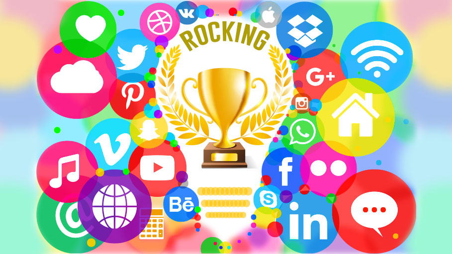 These Ingredients will Make Your Social Media Contest a Rocking Success