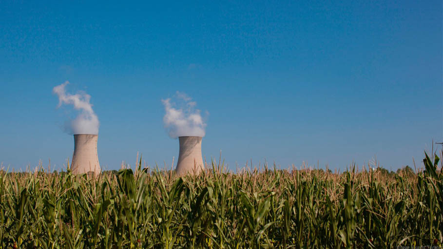 Can Nuclear Power Save Us from Climate Change?