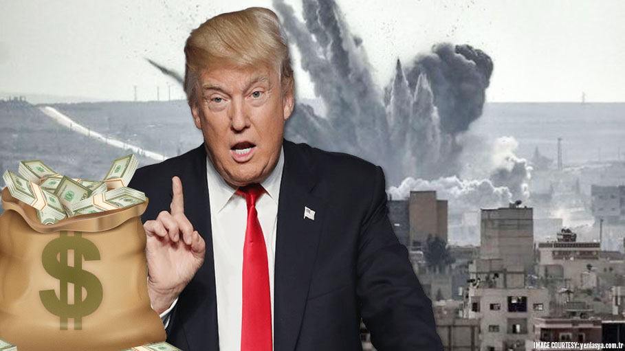 US Holds Syria Recovery Funds