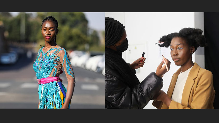 "Fighting for My Community": South Africa's First Transgender Contestant