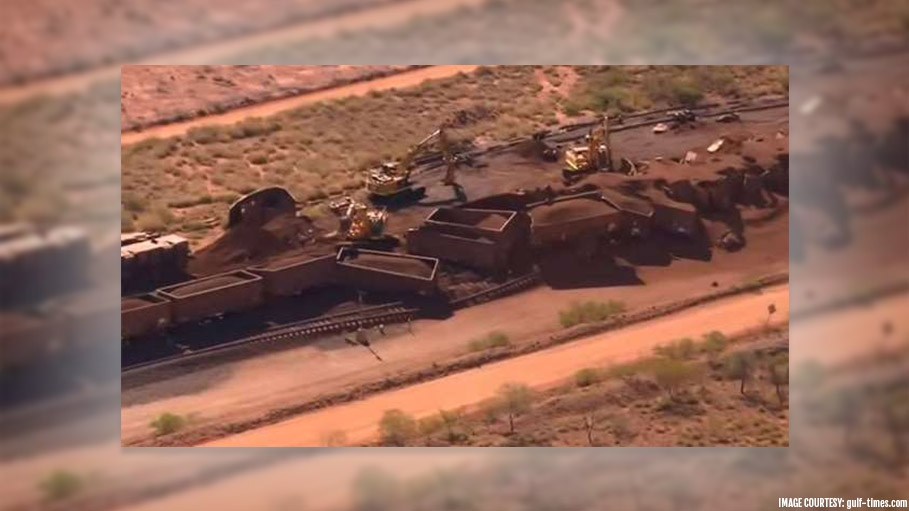 Train Travelled without Driver for 90 Kilometres in Australia