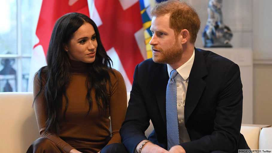 Harry and Markle Make Shocking Announcement of Stepping Down As Senior Royal Members