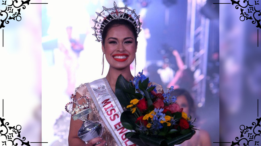 23-Year-Old Doctor of Indian Origin Bags ‘Miss England’ Title