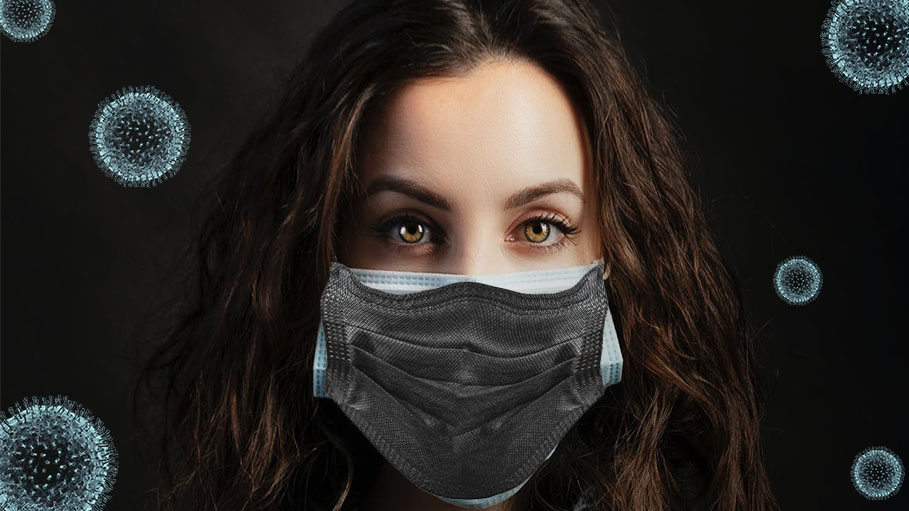 Double-Masking Can Be Potent to Protect People from Covid-19: New Study