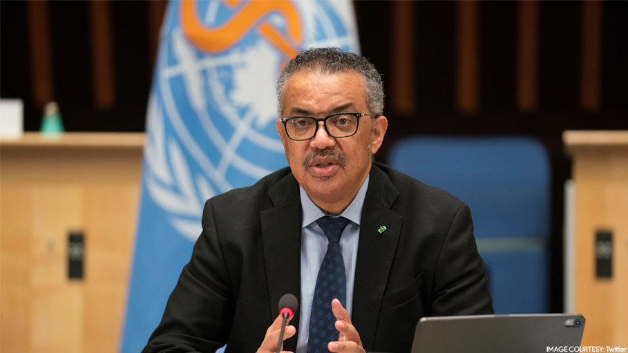 Follow-Up Probe of Coronavirus Origins Expected, Says Tedros Adhanom