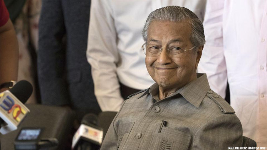 Malaysia’s Mahathir Mohammad, Oldest Prime Minister at the Age of 92