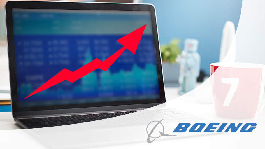 Economic Recovery Hopes, Wall Street Rises on Boeing; Dow up 1.5%