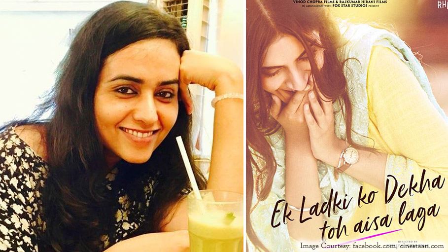 Bollywood Stereotype Smashed by Transwoman Writer of 'Ek Ladki Ko Dekha Toh Aisa Laga'