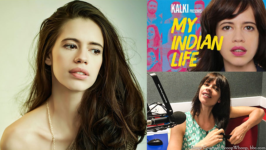 Kalki Koechlin Presents ‘My Indian Life’ a Brand New Podcast from BBC World Service